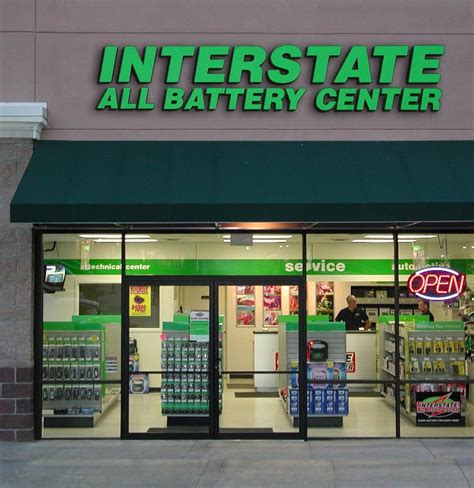 Interstate Batteries Of The Rio Grande Valley. . Interstate battery dealer near me